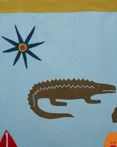 Crocodile Banner