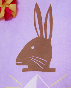 Rabbit Banner
