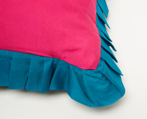 Frilly Butterfly Cushion