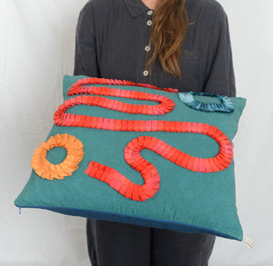RESERVED Ripple Cushion