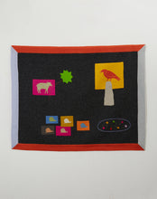 Load image into Gallery viewer, Snail Race Blanket