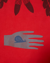 Load image into Gallery viewer, Snail in Hand Banner