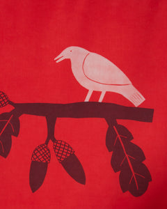 Snail in Hand Banner