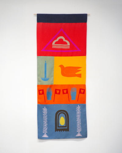 Votive Banner
