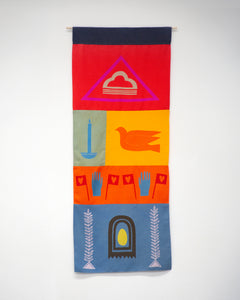 Votive Banner