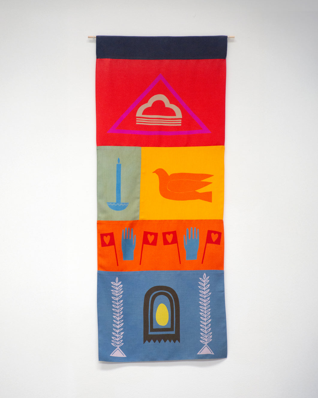Votive Banner