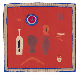 Ceremony Flag