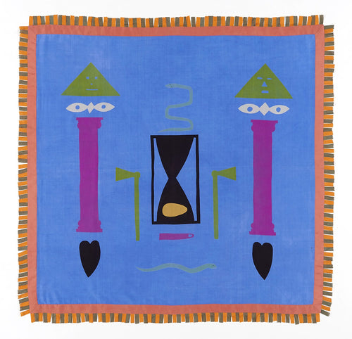 Ceremony Flag
