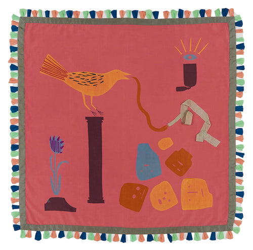 Ceremony Flag