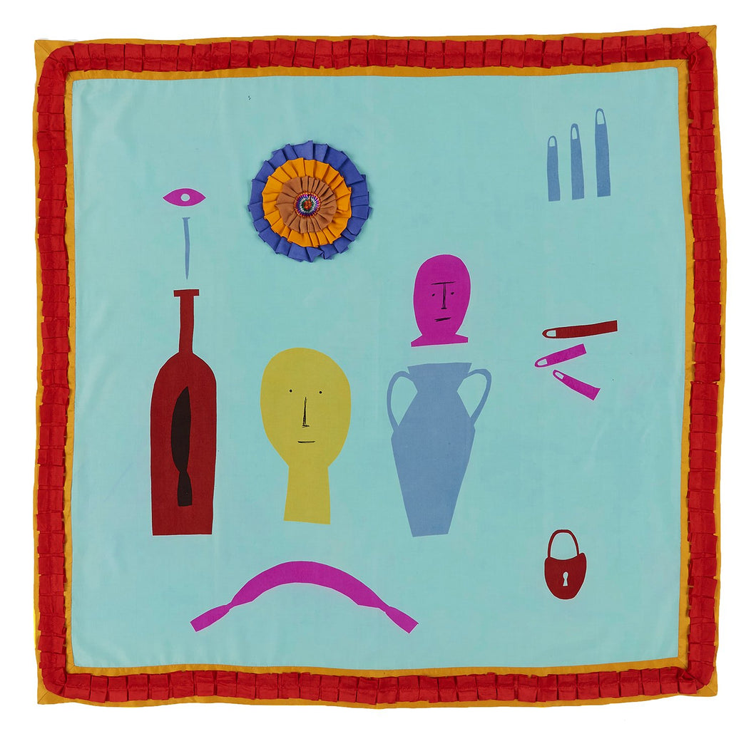 Ceremony Flag