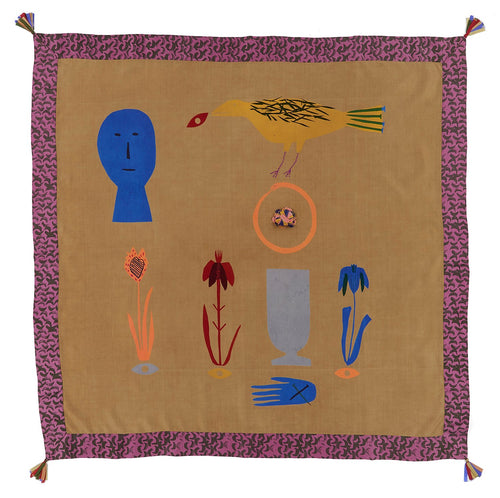 Ceremony Flag