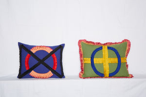 Herald #2 Cushion