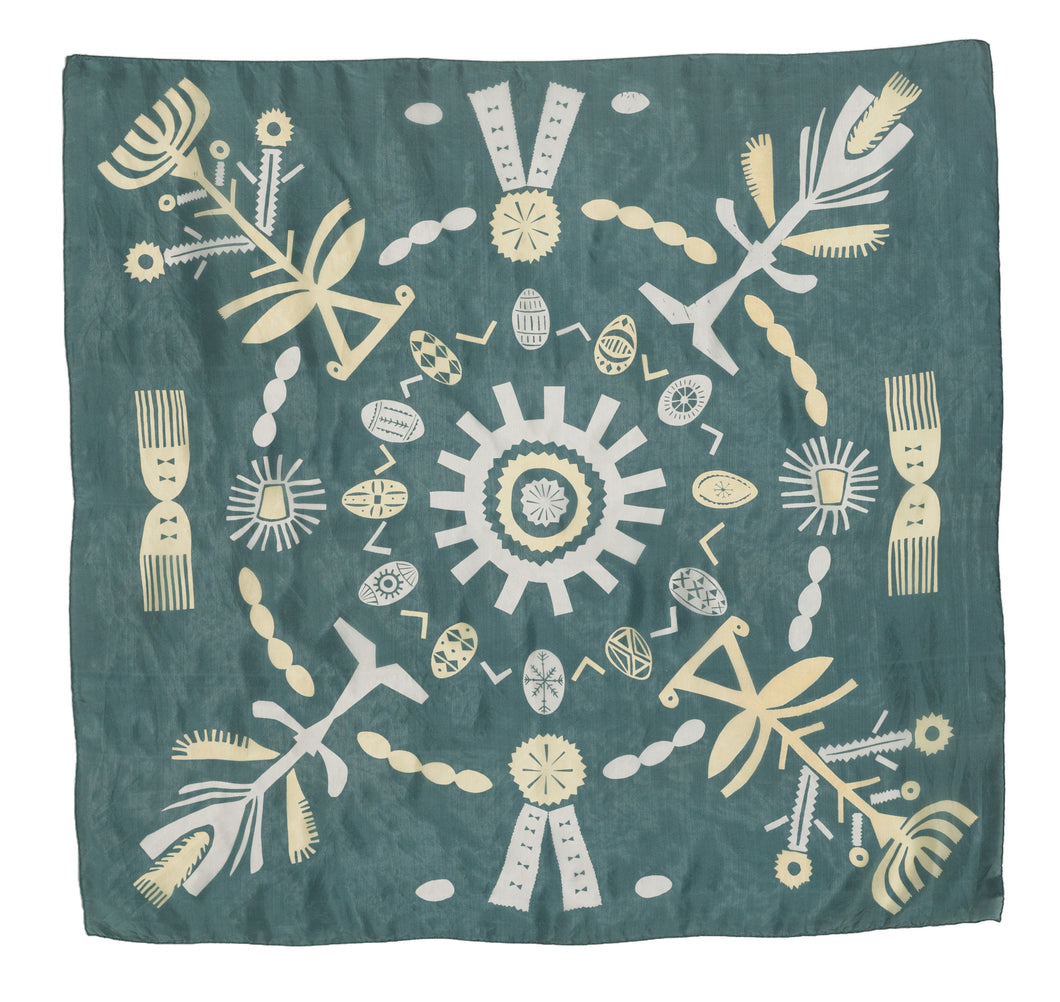 Limited Edition Marzanna Scarf