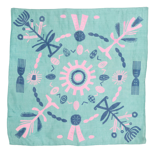 SECONDS Limited Edition Marzanna Scarf