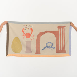 SECONDS Ruins Blanket