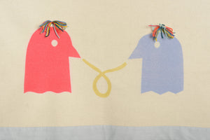 Tufty Birds Blanket
