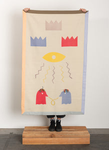 Tufty Birds Blanket
