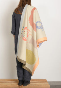 SECONDS Ruins Blanket