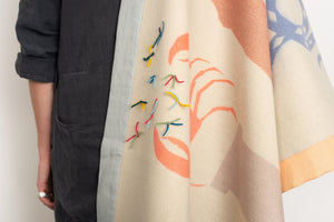 SECONDS Ruins Blanket