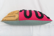 Load image into Gallery viewer, RESERVED Wiggle #3 Cushion