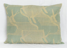 Load image into Gallery viewer, Par Avion Silk Cushion