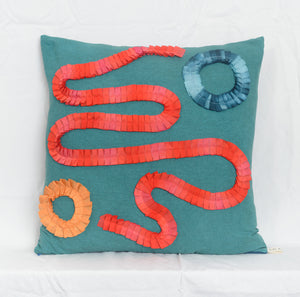RESERVED Ripple Cushion