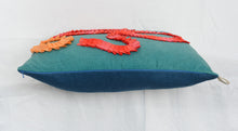 Load image into Gallery viewer, RESERVED Ripple Cushion