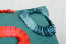 Load image into Gallery viewer, RESERVED Ripple Cushion
