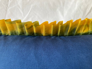Frilly Eye Cushion