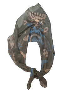 SECONDS Limited Edition Marzanna Scarf