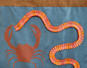 Dancing Crab Banner
