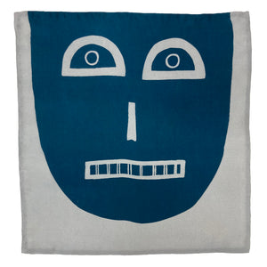 Face Silk Flag