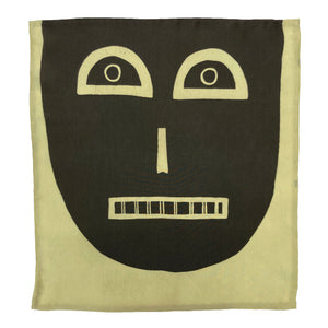 Face Silk Flag