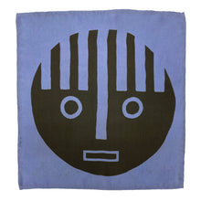 Load image into Gallery viewer, Dot Face Silk Flag