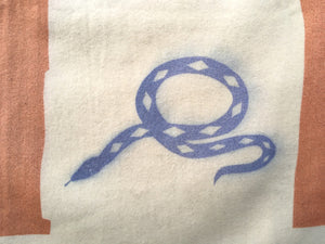 SECONDS Ruins Blanket