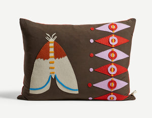 Moth Cushion