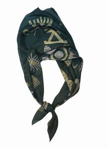 Limited Edition Marzanna Scarf