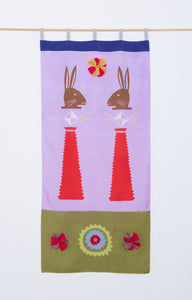 Rabbit Banner