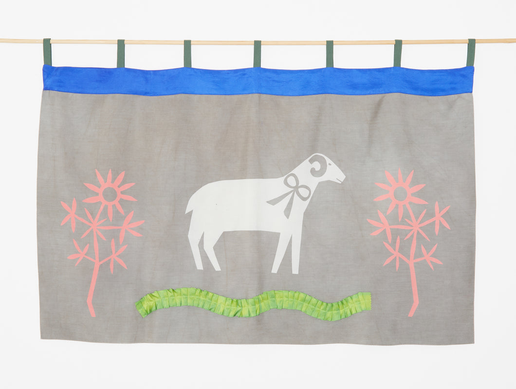 Sheep Banner